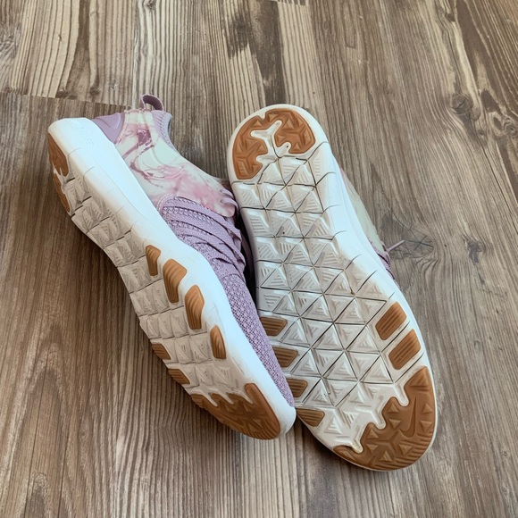 Lavender Nike Training Sneakers - Picture 7 of 7